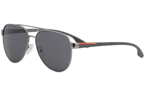 5av5z1 prada|Prada Linea Rossa SPS54T SPS/54T 5AV5Z1 Gunmetal Pilot .